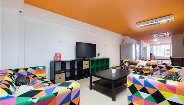 Foto de Albergue Arc House Barcelona