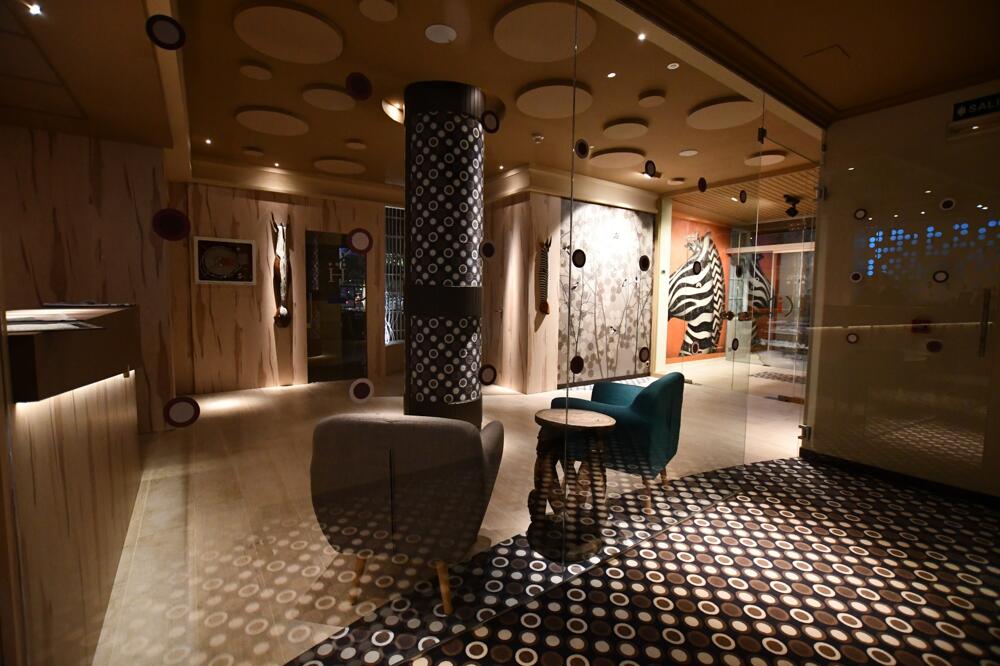 Foto degli esterni Hotel Oriente