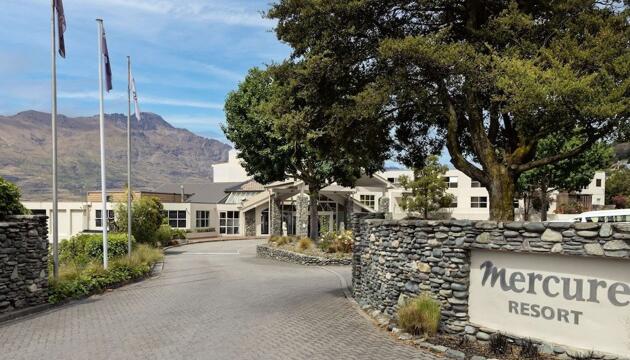 Foto de Hotel Mercure Queenstown Resort