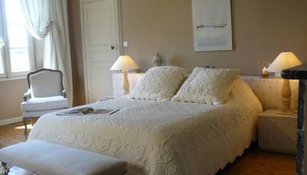 Photo – Bed-and-Breakfast Château Larroze