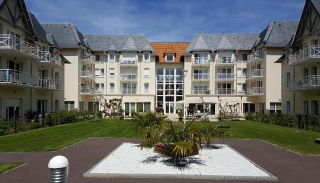 Foto de Aparthotel Domitys La Plage de Nacre