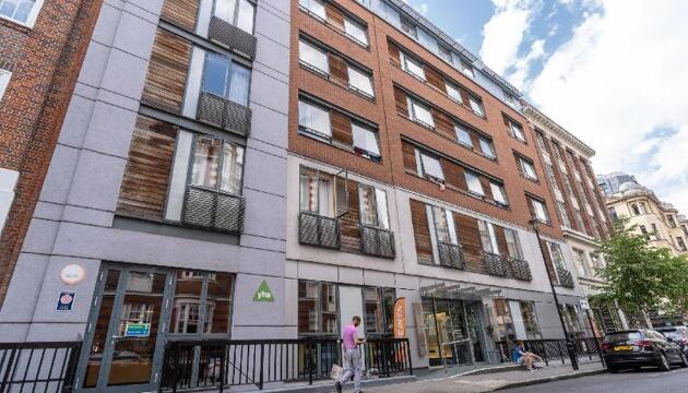 Foto de Albergue YHA London Central