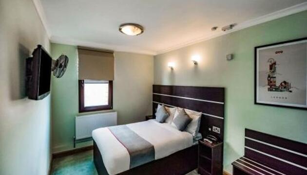 Foto de OYO Epsilon Hotel