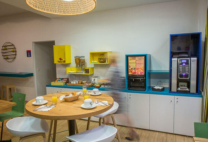 Foto general de Hôtel Life Marseille VP - Vieux Port