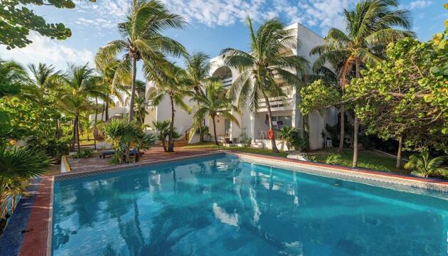 Foto de Hotel Maya Caribe Faranda Cancún