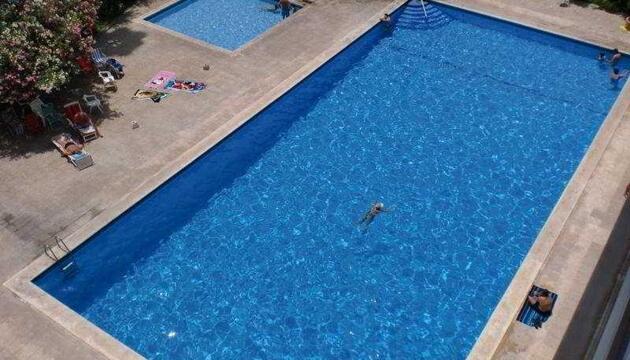 Foto de Apartamentos Cervantes