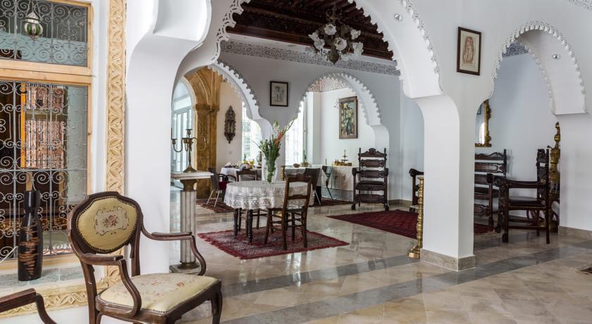 Foto de restauración de Dar Souad