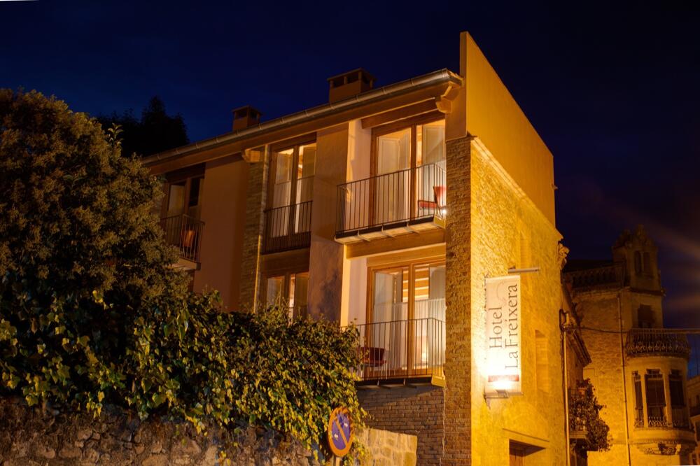 Foto del exterior de Hotel La Freixera