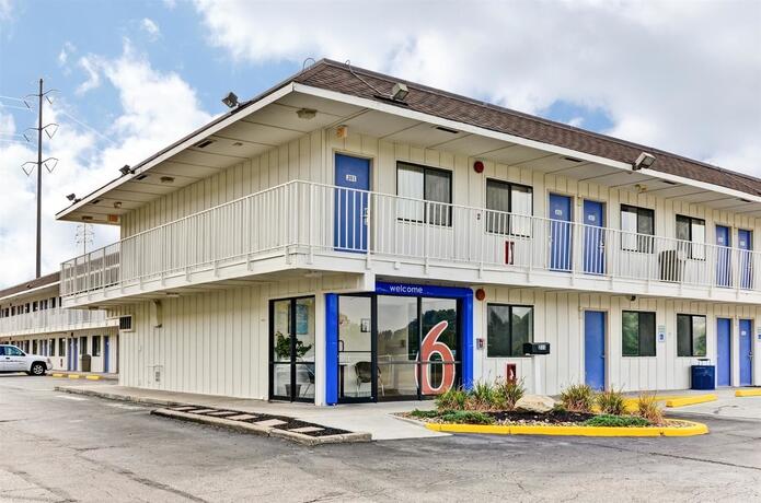 Foto general de Motel 6-Pittsburgh, PA - Crafton