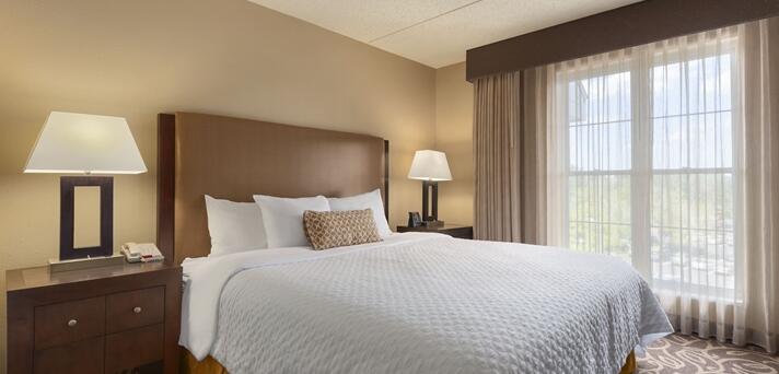 Foto general de Hotel Embassy Suites Pittsburgh - International Airport