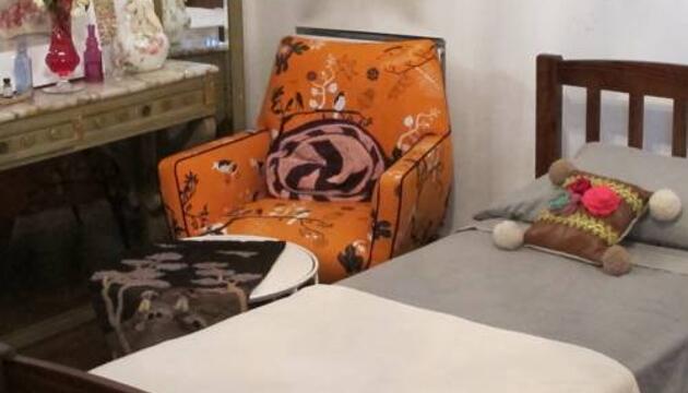 Foto de Bed-and-Breakfast Espacio Mundano