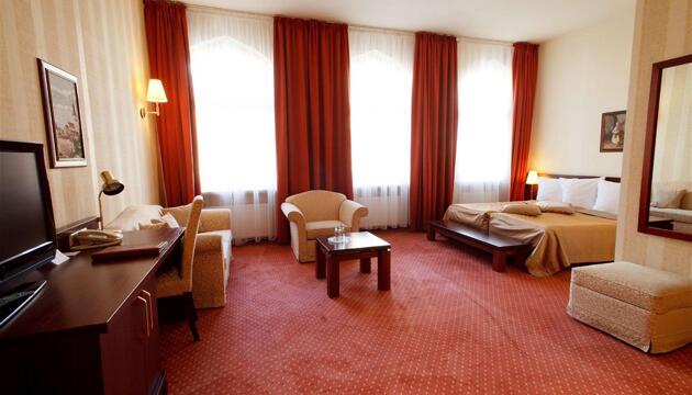 Foto de Monika Centrum Hotels