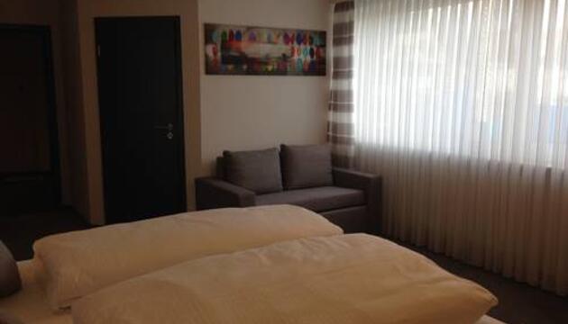 Foto de Tankbar&apos;s Hotelchen