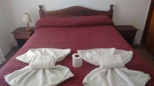 Foto de una habitación de Complejo Arken