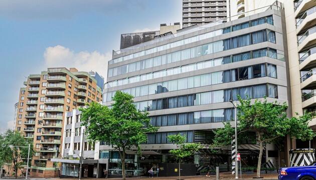 Foto de Song Hotel Sydney