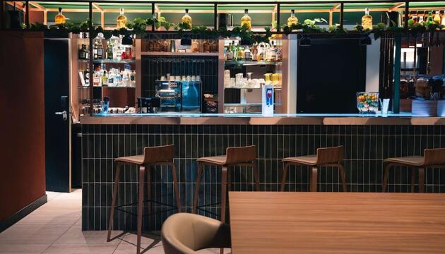Foto de Hotel Novotel Lille Centre Grand Place