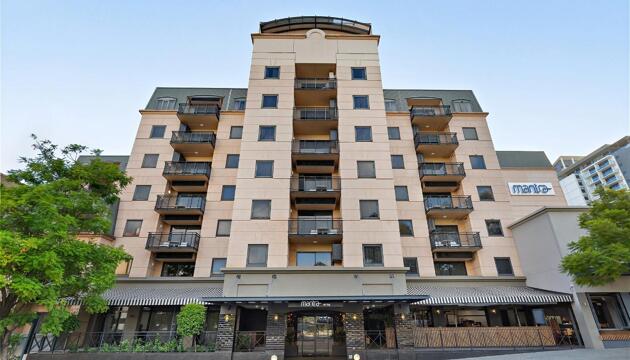 Foto de Aparthotel Mantra on Hay Perth