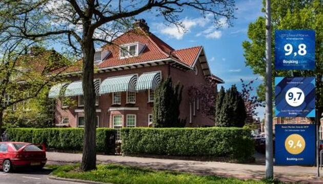 Foto de Bed-and-Breakfast De Schiedamse Suite