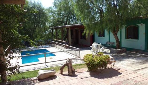 Foto de Cabañas El Mangrullo