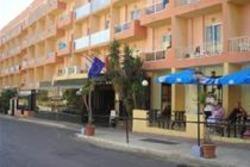 Foto general de Qawra Inn Hotel