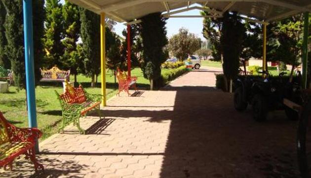 Foto de Hotel Campestre Ayapango