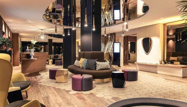 Foto de Hotel Mercure Dijon Centre Clemenceau