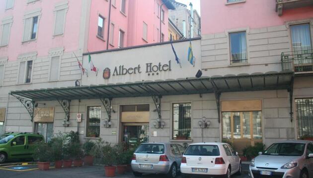 Photo – Albert Hotel