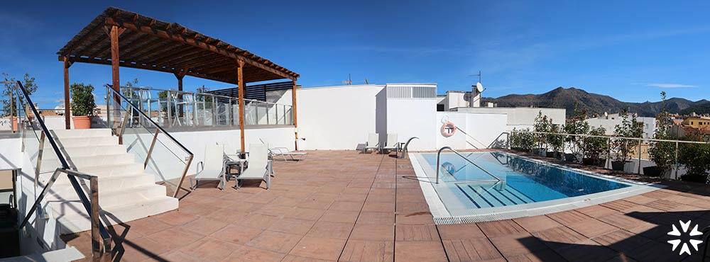 Foto del exterior de Hotel Marina