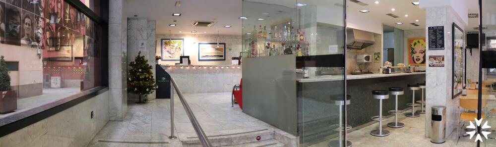 Foto de los servicios de Hotel Faranda Express Pathos Gijón