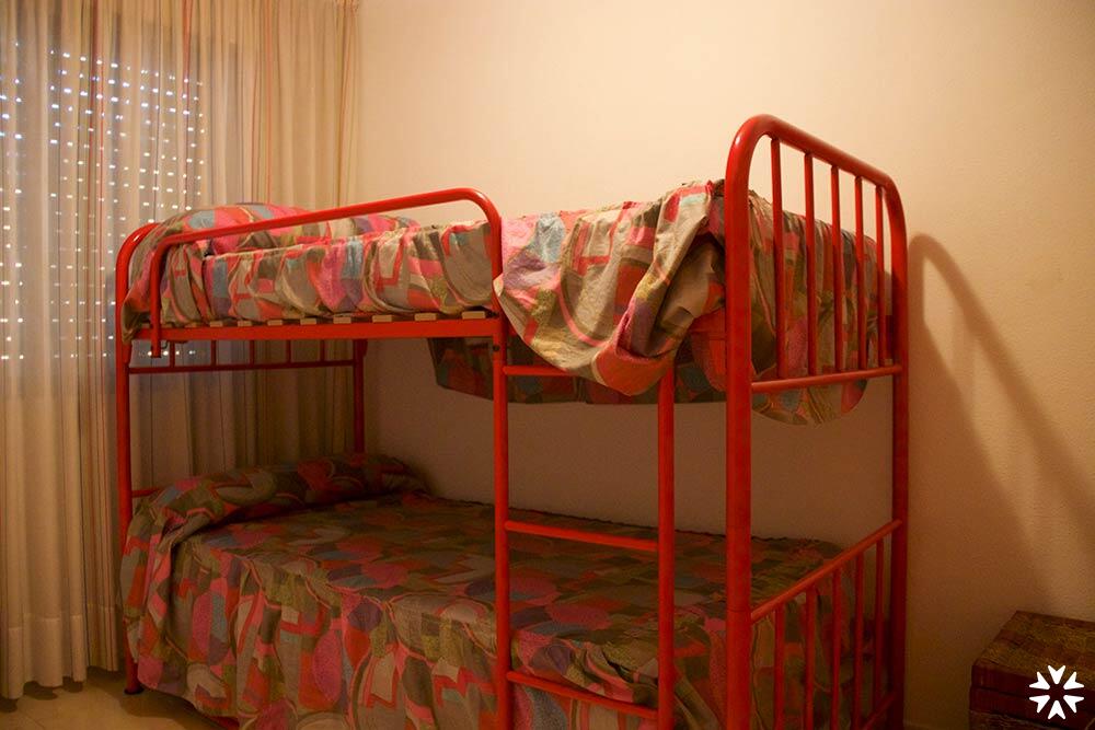 Foto de una habitación de Apartamentos Voramar