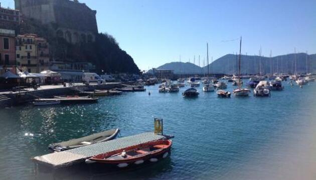 Foto de Affittacamere La Baia Di Lerici