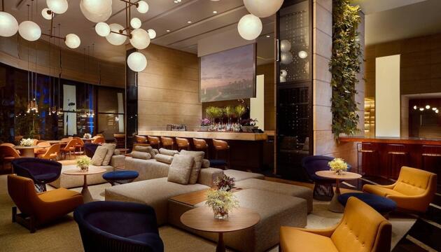 Foto de Renaissance São Paulo Hotel