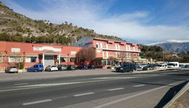 Foto de Hostal Restaurante el cruce