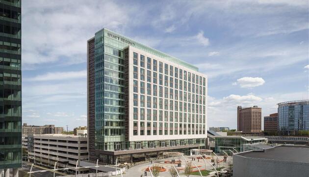 Photo – Hotel Hyatt Regency Tysons Corner Center