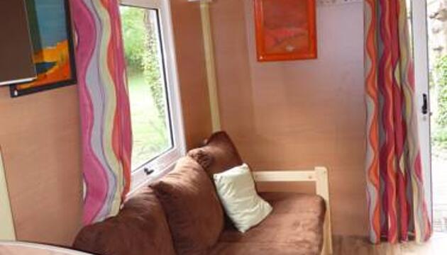 Foto de Camping L&apos;art de Vivre