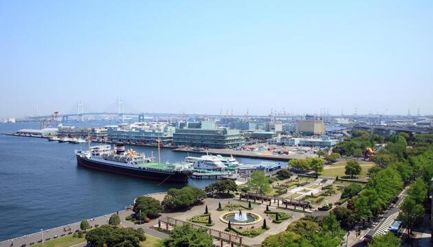 Foto de Hotel Monterey Yokohama