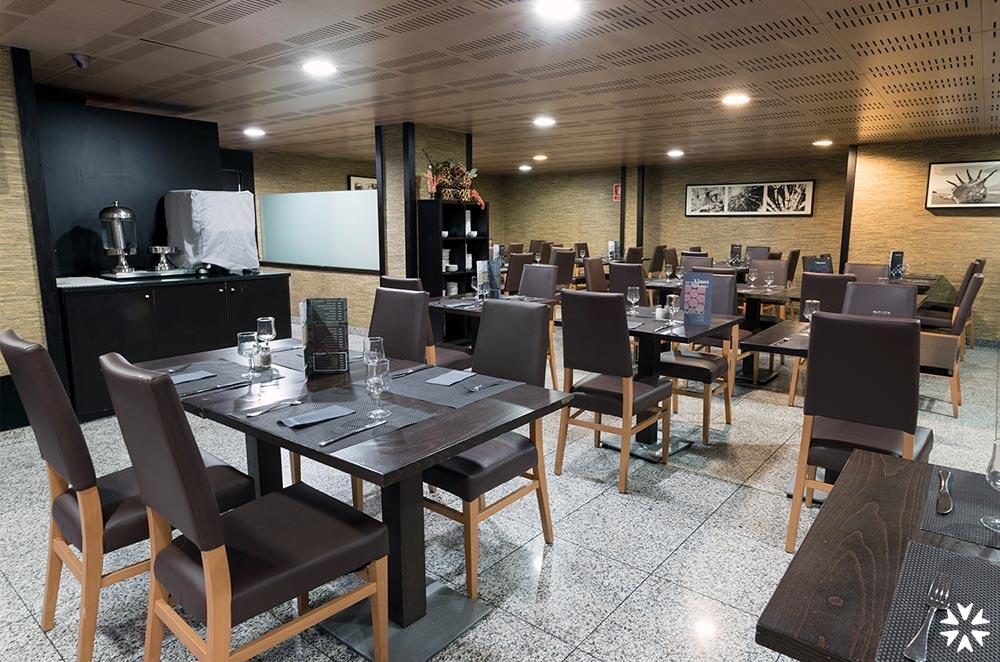 Foto de restauración de Hotel Best Andorra Center