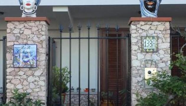 Foto de Bed-and-Breakfast Colapesce