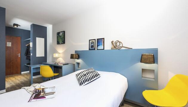 Foto de Ténéo Apparthotel Bordeaux St Jean
