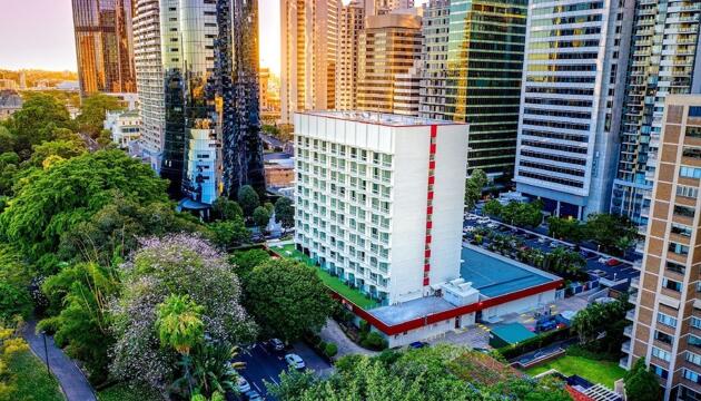 Foto de Hotel Royal On The Park