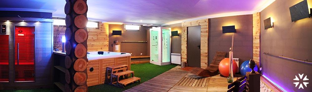 Foto de los servicios de Gran Chalet Hotel &amp;amp; Petit Spa