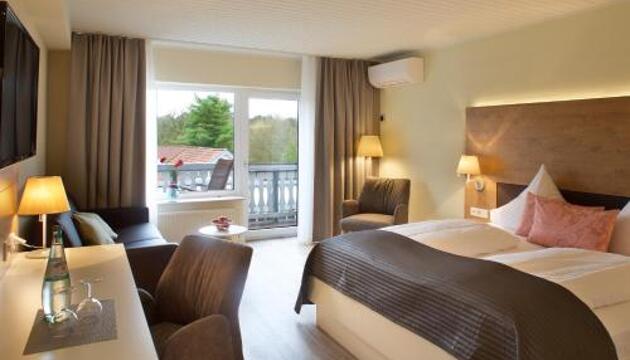Foto de Hotel Jammertal Resort