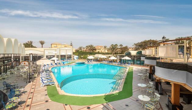 Foto de Hotel Jaz Pyramids Resort