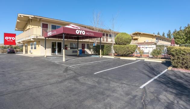 Photo – Hotel Americas Best Value Inn Petaluma
