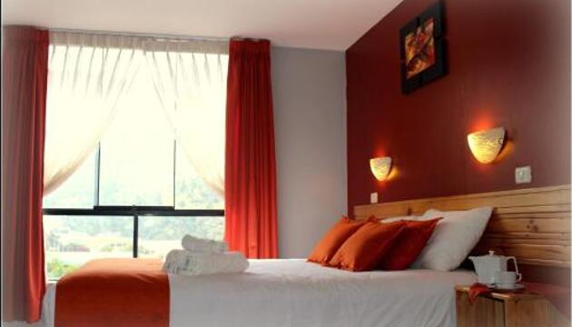 Foto de El Peregrino Apart Hotel