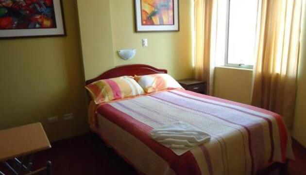 Foto de Hostal Puerto Ingles