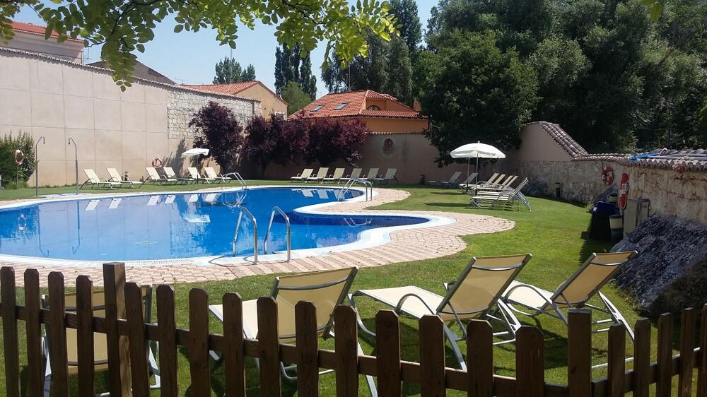 Foto de los servicios de AZZ Peñafiel Las Claras Hotel &amp;amp; Spa