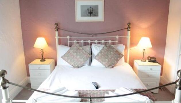 Photo – Hotel The Blue Boar