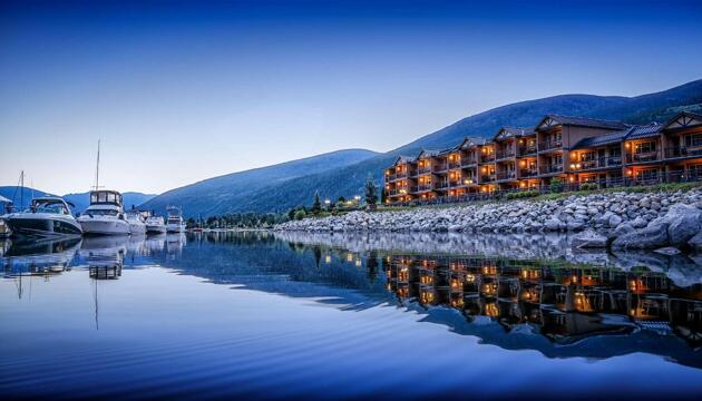 Photo – Prestige Lakeside Resort, WorldHotels Elite