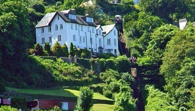 Photo – The North Cliff Hotel